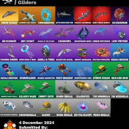 [PC/XBOX/PSN] 48 skins | Mizuki | Renzo the Destroyer | Optimus Prime | Polarity | Clone Trooper | Coruscant Guard | 450 VB #FN187 4